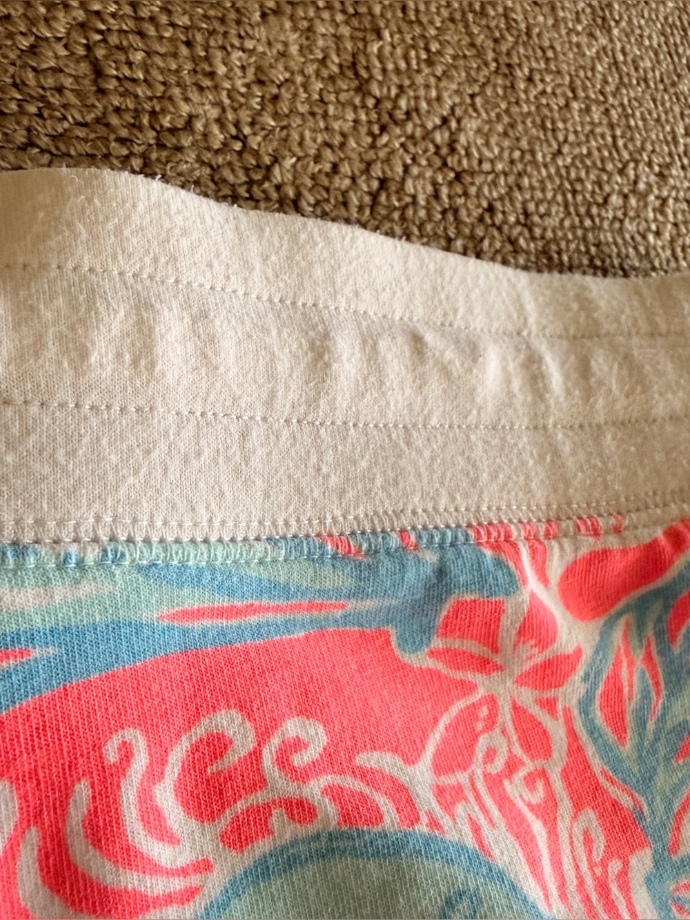 Lilly Pulitzer Chrissy shorts - Picture 8 of 13